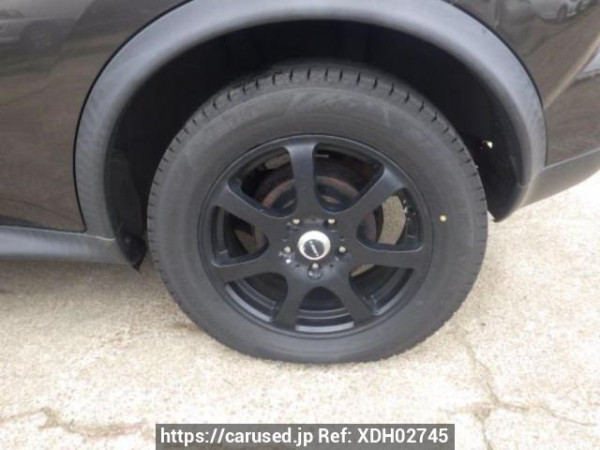 Used 2011 AT nissan juke YF15 Image[26]