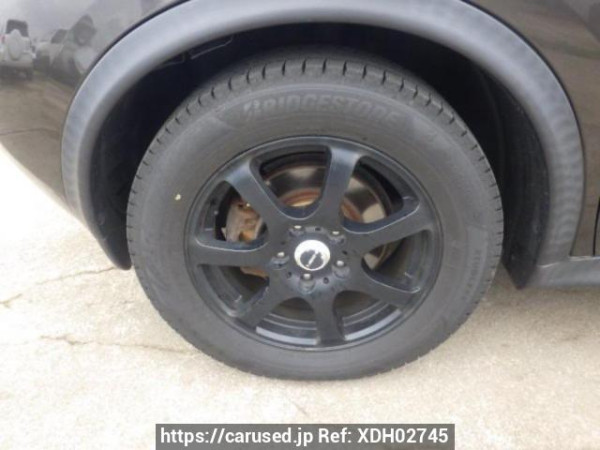 Used 2011 AT nissan juke YF15 Image[27]