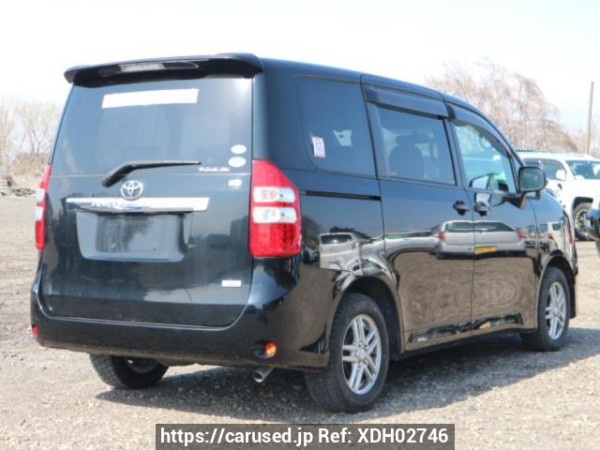 Used 2010 AT toyota noah ZRR70G Image[6]