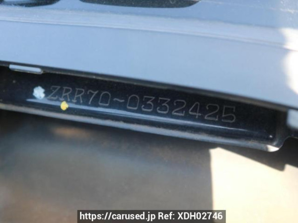 Used 2010 AT toyota noah ZRR70G Image[11]