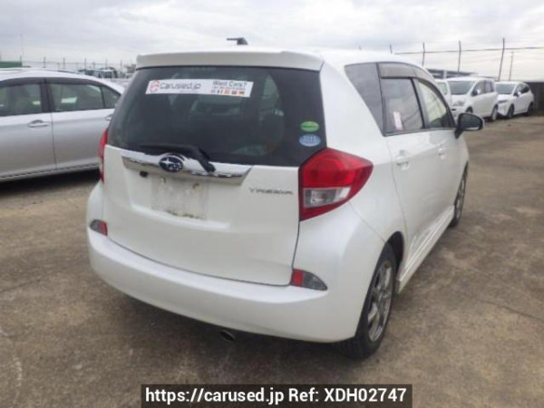 Used 2013 AT subaru trezia NCP120X Image[6]