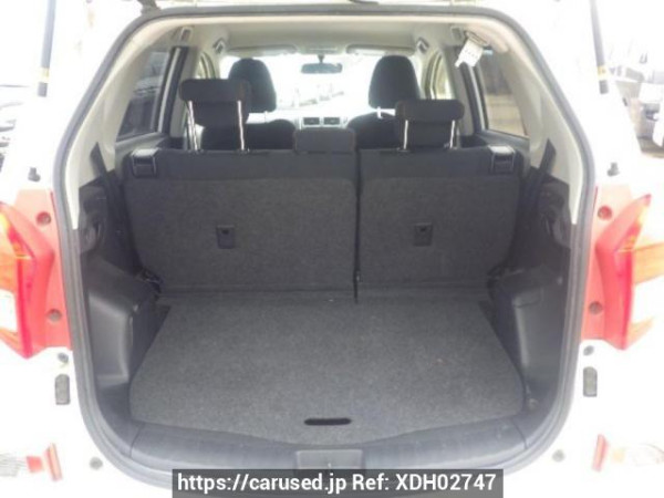 Used 2013 AT subaru trezia NCP120X Image[8]