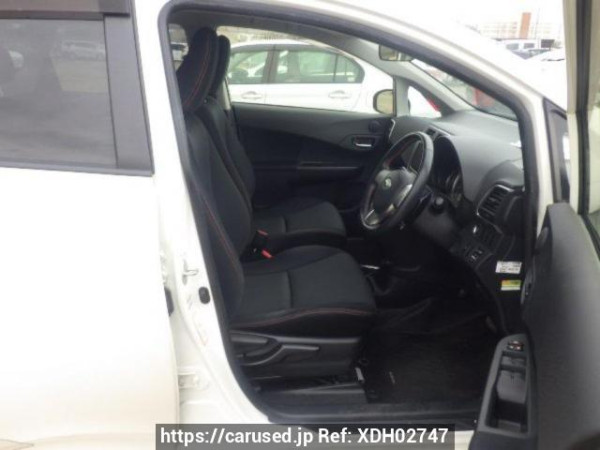 Used 2013 AT subaru trezia NCP120X Image[11]
