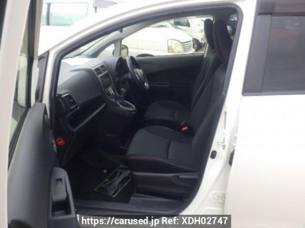 Used 2013 AT subaru trezia NCP120X Image[12]