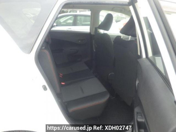 Used 2013 AT subaru trezia NCP120X Image[13]