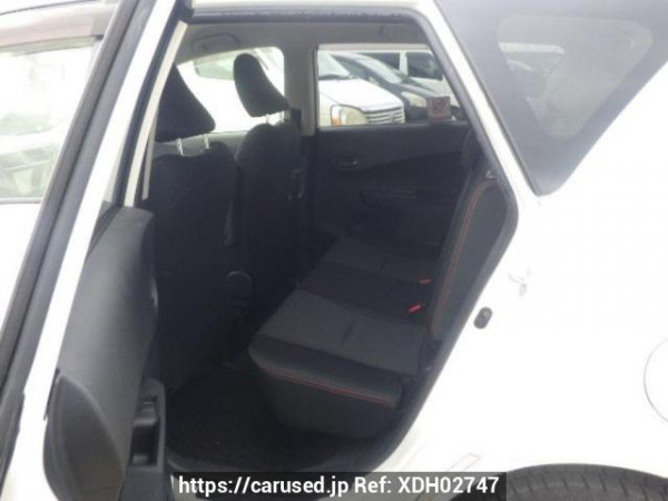 Used 2013 AT subaru trezia NCP120X Image[14]