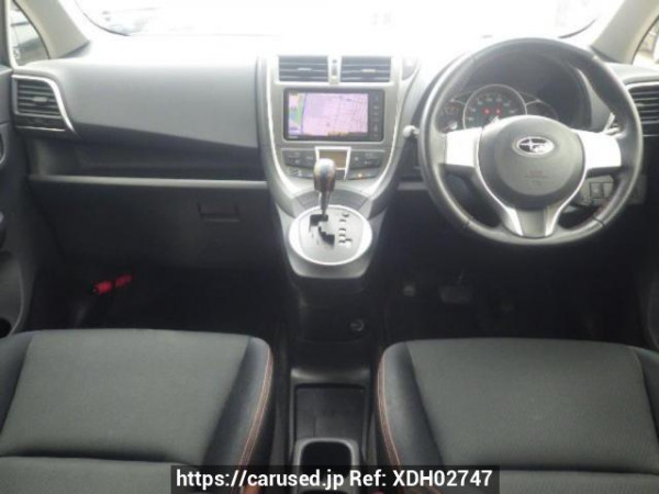 Used 2013 AT subaru trezia NCP120X Image[15]