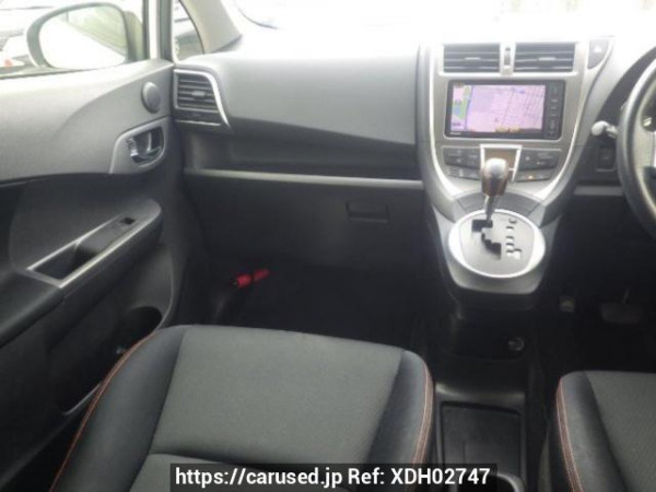 Used 2013 AT subaru trezia NCP120X Image[16]