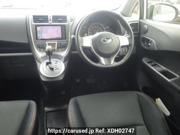 Used 2013 AT subaru trezia NCP120X Image[17]