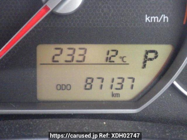 Used 2013 AT subaru trezia NCP120X Image[19]