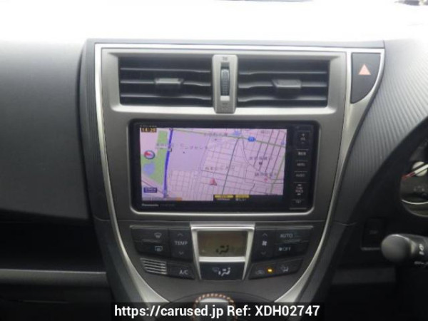 Used 2013 AT subaru trezia NCP120X Image[20]