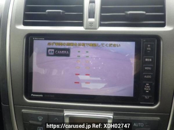 Used 2013 AT subaru trezia NCP120X Image[21]