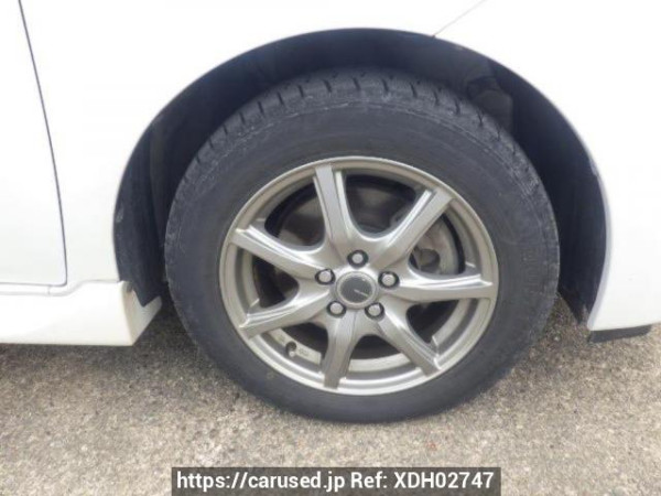 Used 2013 AT subaru trezia NCP120X Image[25]