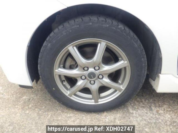 Used 2013 AT subaru trezia NCP120X Image[27]