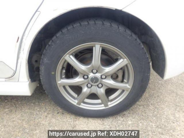 Used 2013 AT subaru trezia NCP120X Image[28]