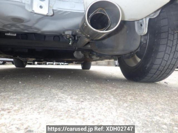 Used 2013 AT subaru trezia NCP120X Image[35]