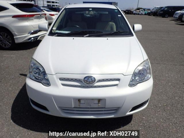 Used 2006 AT toyota allex NZE124 Image[1]