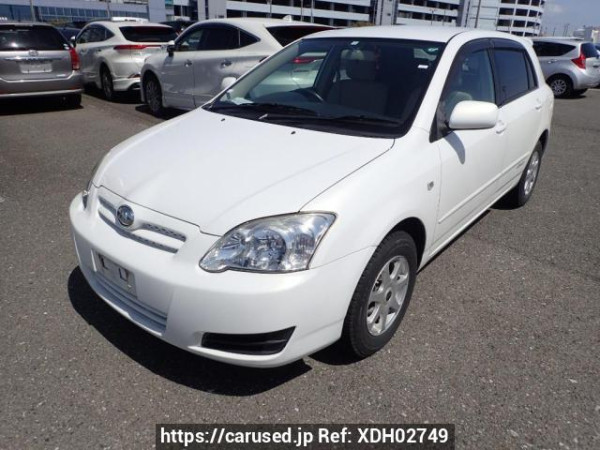 Used 2006 AT toyota allex NZE124 Image[2]