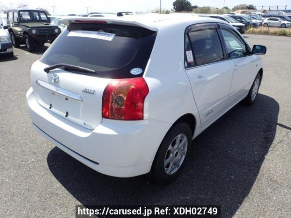 Used 2006 AT toyota allex NZE124 Image[5]