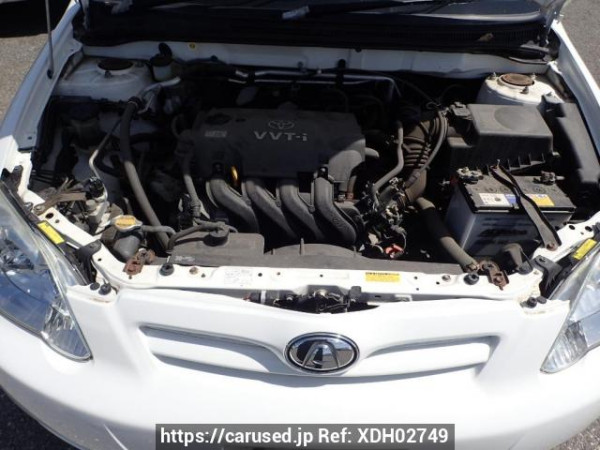 Used 2006 AT toyota allex NZE124 Image[6]
