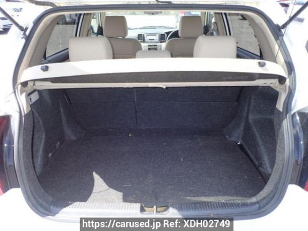 Used 2006 AT toyota allex NZE124 Image[7]