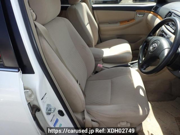 Used 2006 AT toyota allex NZE124 Image[9]