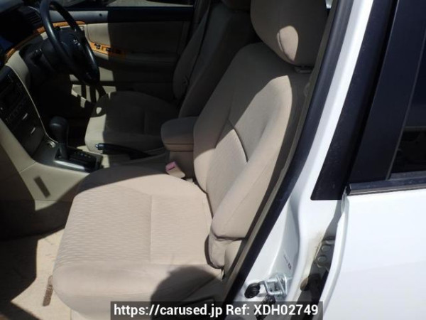Used 2006 AT toyota allex NZE124 Image[10]