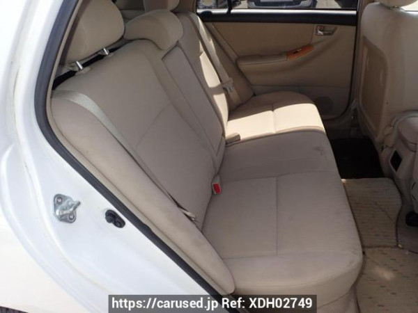 Used 2006 AT toyota allex NZE124 Image[11]
