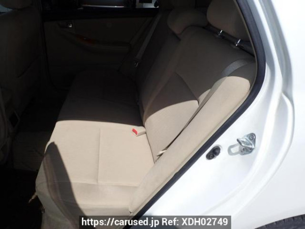 Used 2006 AT toyota allex NZE124 Image[12]