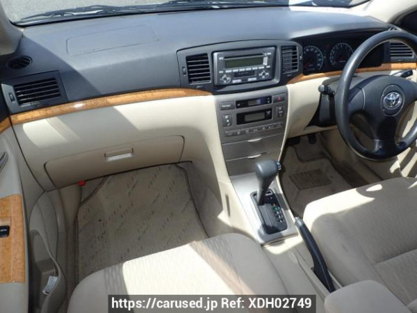 Used 2006 AT toyota allex NZE124 Image[13]