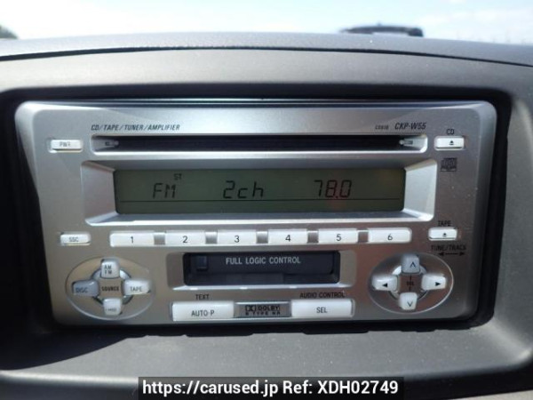Used 2006 AT toyota allex NZE124 Image[15]