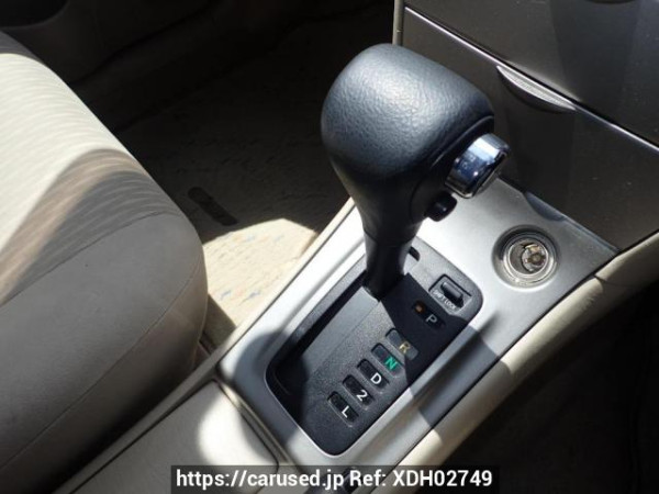 Used 2006 AT toyota allex NZE124 Image[16]