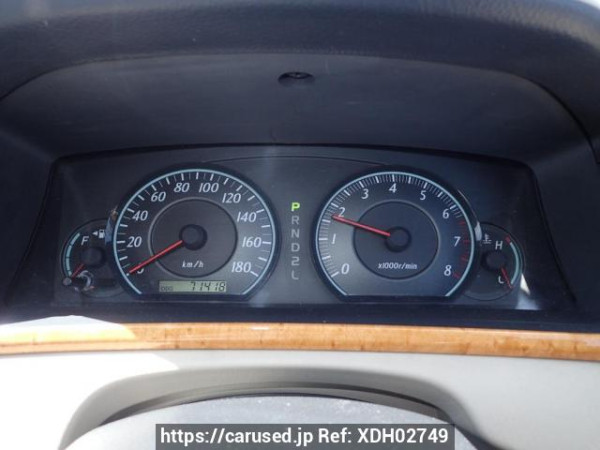Used 2006 AT toyota allex NZE124 Image[17]