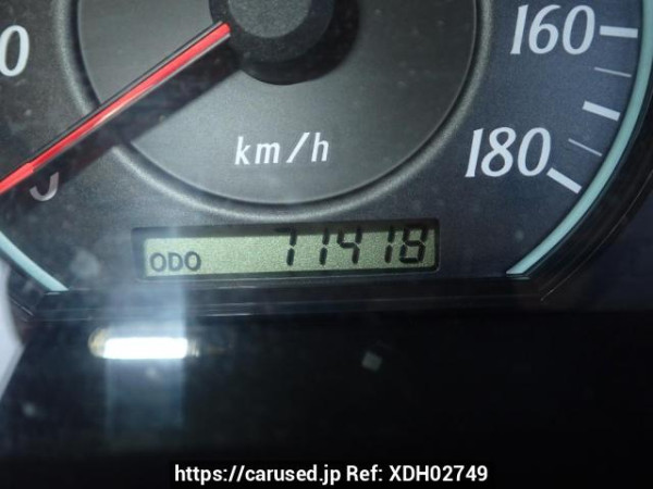Used 2006 AT toyota allex NZE124 Image[18]