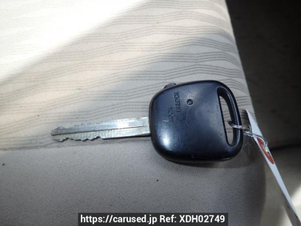 Used 2006 AT toyota allex NZE124 Image[19]
