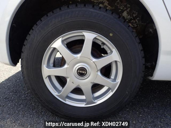 Used 2006 AT toyota allex NZE124 Image[22]