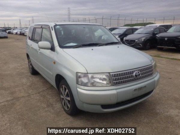 Used 2012 AT toyota probox-wagon NCP58G Image[0]