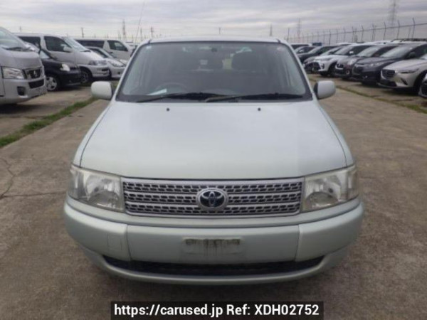 Used 2012 AT toyota probox-wagon NCP58G Image[1]