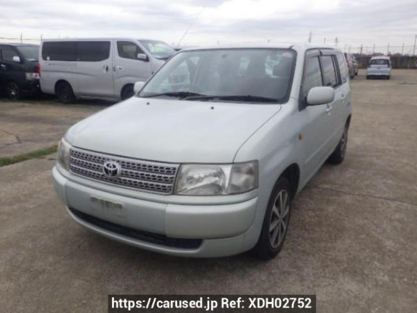 Used 2012 AT toyota probox-wagon NCP58G Image[2]