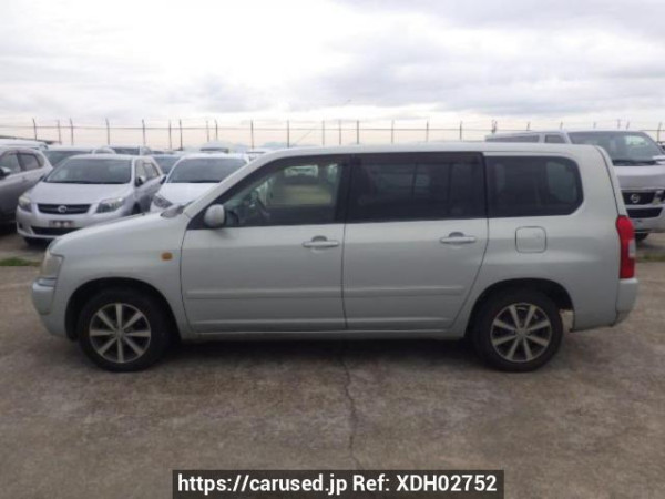 Used 2012 AT toyota probox-wagon NCP58G Image[3]