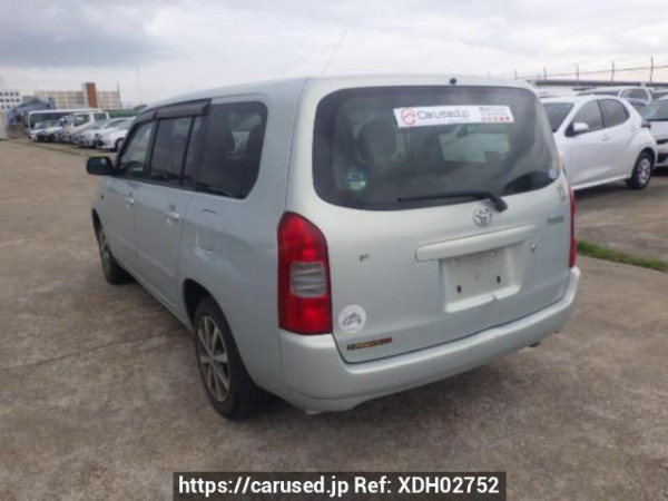 Used 2012 AT toyota probox-wagon NCP58G Image[4]