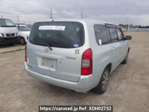 Used 2012 AT toyota probox-wagon NCP58G Image[6]