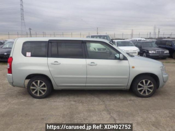 Used 2012 AT toyota probox-wagon NCP58G Image[7]