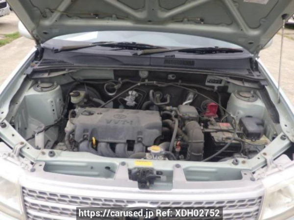 Used 2012 AT toyota probox-wagon NCP58G Image[9]