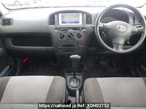 Used 2012 AT toyota probox-wagon NCP58G Image[15]