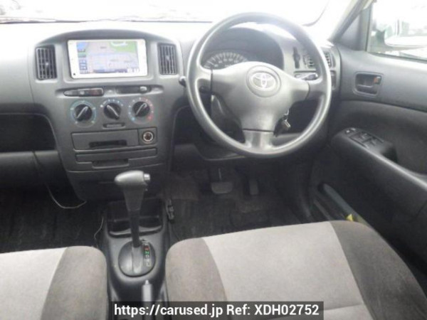 Used 2012 AT toyota probox-wagon NCP58G Image[17]