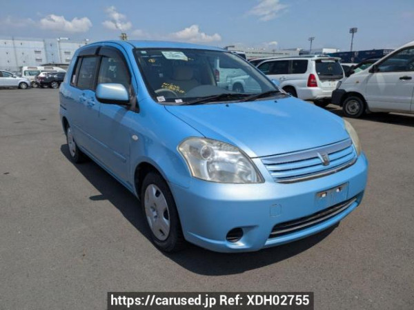 Used 2006 AT toyota raum NCZ20 Image[0]