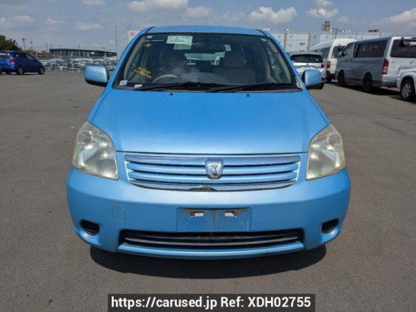 Used 2006 AT toyota raum NCZ20 Image[1]