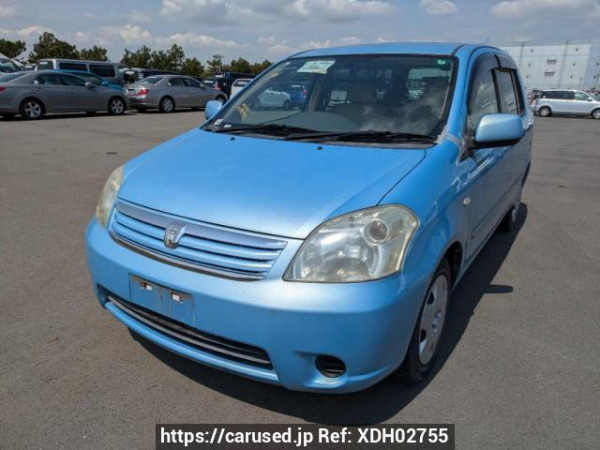 Used 2006 AT toyota raum NCZ20 Image[2]