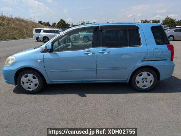 Used 2006 AT toyota raum NCZ20 Image[3]